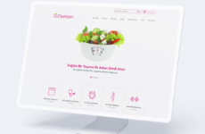 Öz Diyetsiyen – Web Projesi