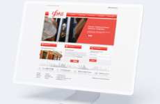 EfeAs Asansör Kurumsal Web Projesi