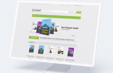 İçtihat Kitabevi – Web Projesi