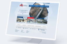 İlsem İnşaat Web Projesi