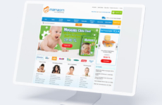 Mamacım E-Ticaret – Web Projesi
