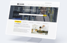 Wenetix Security – Arayüz Tasarımı