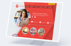 Özel Antalya Kız Öğrenci Yurdu – Arayüz Tasarımı