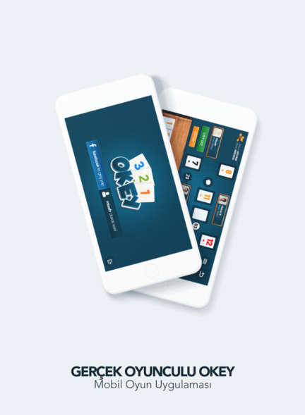 Online Okey – Mobil Oyun Uygulaması