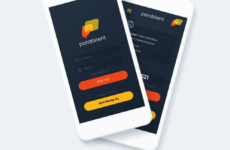 Parabirent – Mobil Uygulaması