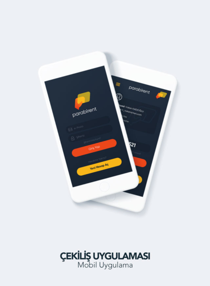 Parabirent – Mobil Uygulaması