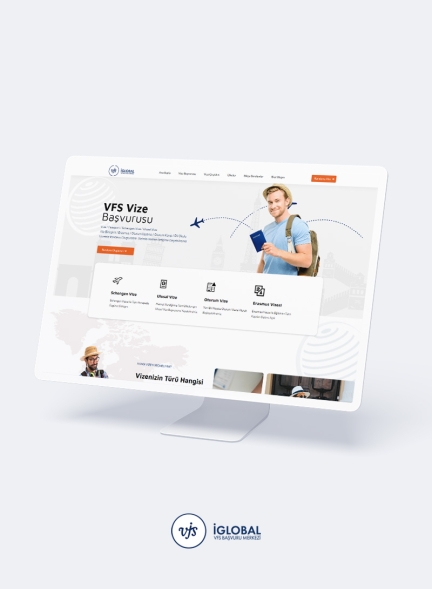 VFS iGlobal Vize Danışmanlık