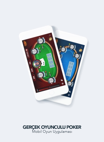 Online Poker – Mobil Oyun